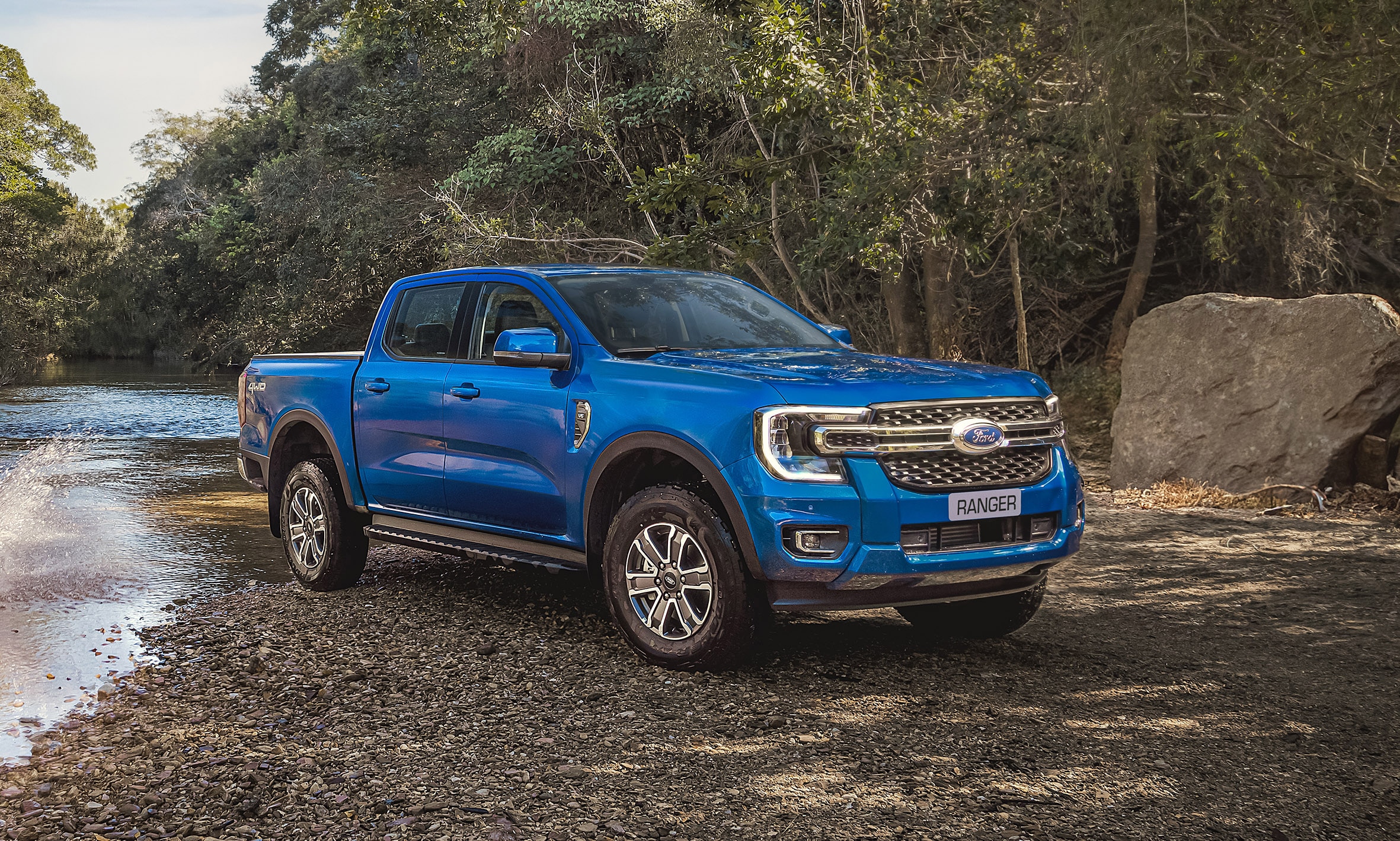 Ford Ranger